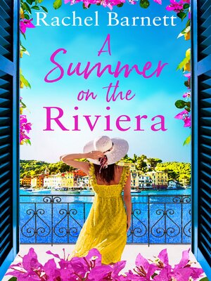 A Summer on the Riviera - ebook